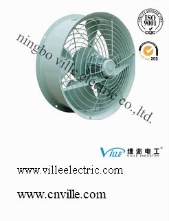 China 
                Transformador de baixo ruído tipo redondo Ventoinha / Equipamento industrial
              fabricação e fornecedor