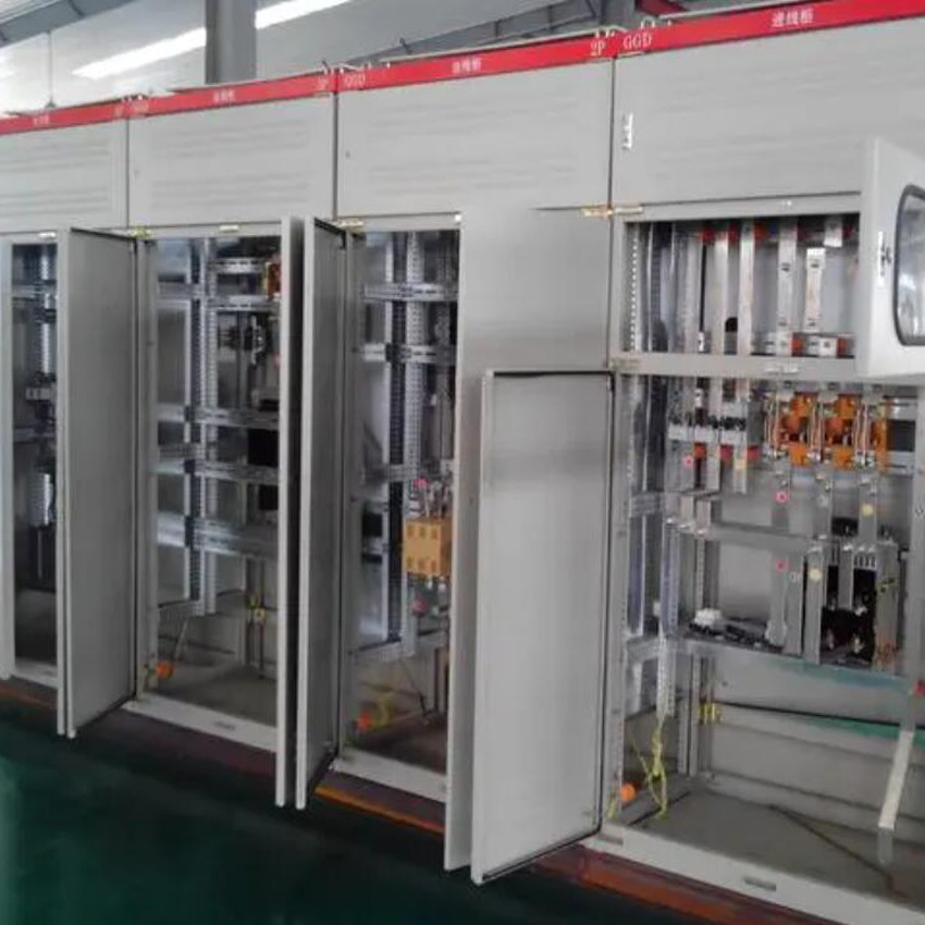 China 
                Conmutadores de bajo voltaje DC Power Panel para transformador
              fabricante y proveedor