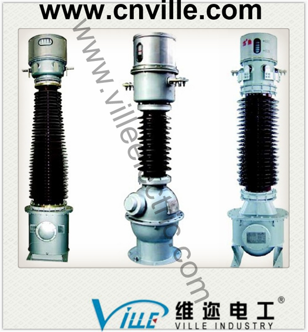 China 
                LVB-110 Serie Inverted Struktur mit Öl-eingetauchten Papier Isolierung von Strom Transformatoren
              Herstellung und Lieferant