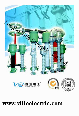 Lvqb Oil-Immersed Paper of Current Transformers/Voltage Transformer