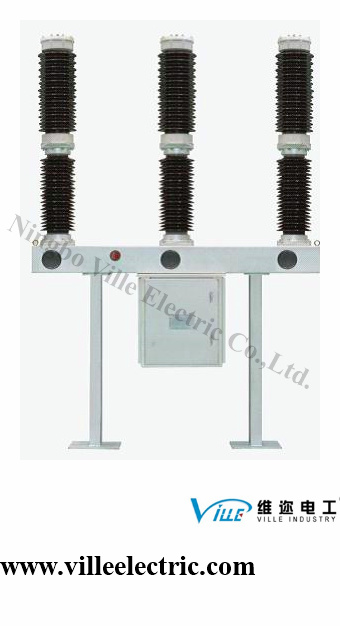 China 
                Lw36-72.5 (W) /T3150 -40 Self-Energy Outdoor Hv AC Sulfur Hexafluoride Circuit Breaker
              manufacture and supplier