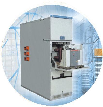 Metal-Clad Two-Layer Draw-out Type Switchgear
