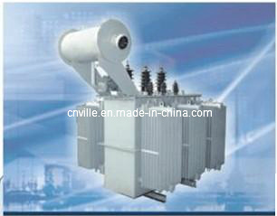 China 
                Transformador de distribución de energía sumergido en aceite planta de energía del transformador 20kV 11kV 35kv
              fabricante y proveedor
