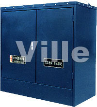 China 
                Caja de derivación de cable HV exterior Dfw35-2
              fabricante y proveedor