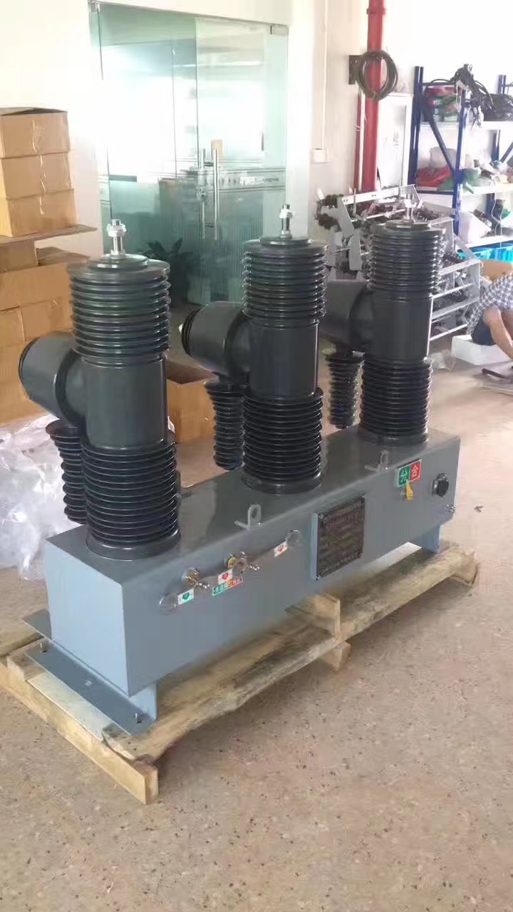 Outdoor Switchgear with Vacuum Circuit Breaker 33kv with Protection Relay with Current Transformer and Voltage Transformer