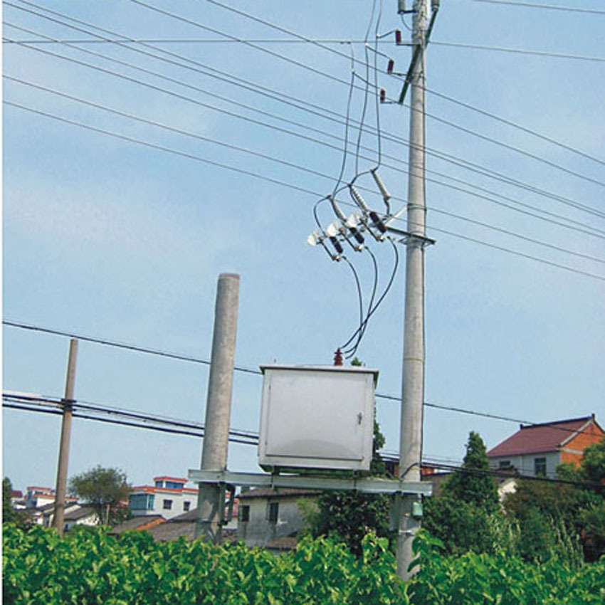 Pole Mounted High Voltage Automatic Compensation