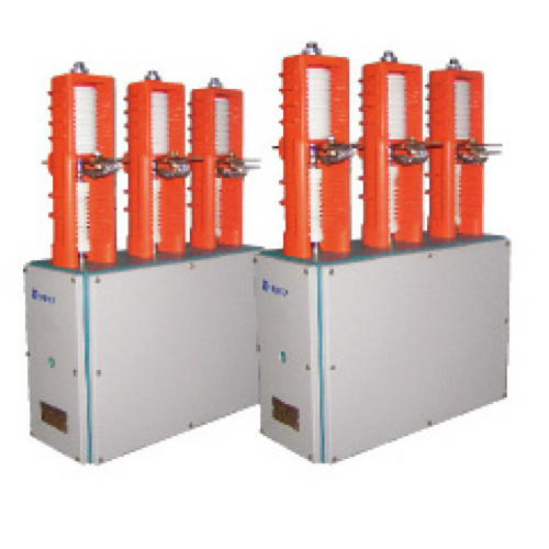 
                Stromversorgung Teile von Kondensator geschalteten Vakuumschalter (ZN12-12/630-12,5J) , Trennschalter
            