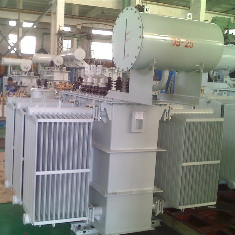 China 
                Transformador de potencia /sumergidos en aceite Transformador de potencia
              fabricante y proveedor