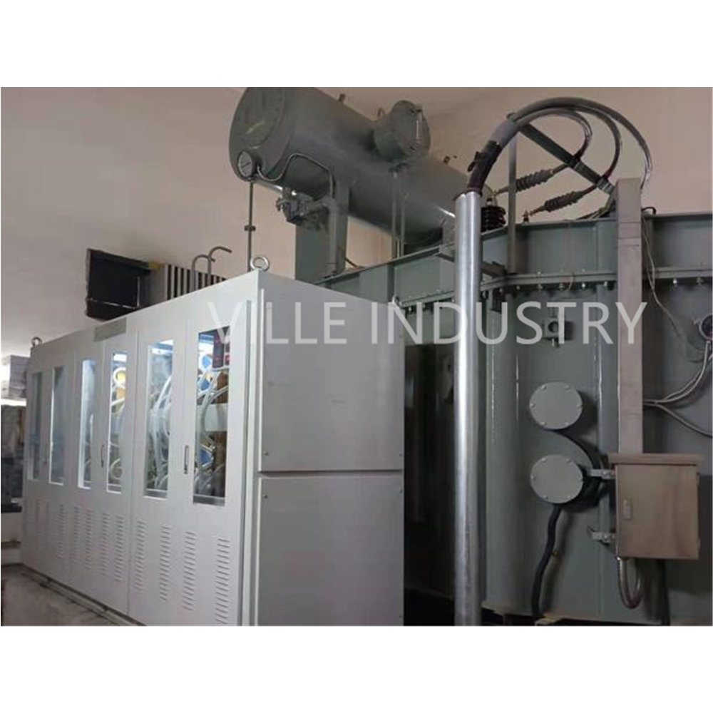 China 
                Gleichrichtertransformator 150mva 20kV 200V
              Herstellung und Lieferant
