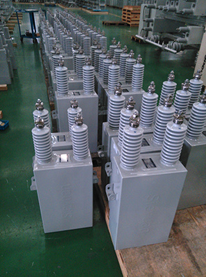 
                Condensador de compensação de potência reactiva Rfm1-2400-25s 2400kvar 1000V 25kHz
            