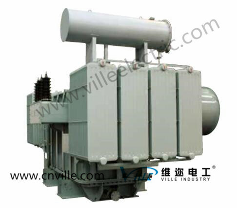China 
                S11-12500/35 12.5mva S11 Series 35kv Power Transformer with on Load Tap Changer
              manufacture and supplier