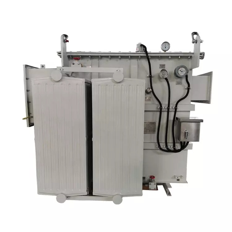 S9-4000/35 4mva S9 Series 35kv Power Transformer with on Load Tap Changer