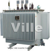 
                S9-M-30-2000kVA de transformadores de distribución 2000kVA transformador de potencia de alimentación de 10kv/Subestación Trasnformer
            