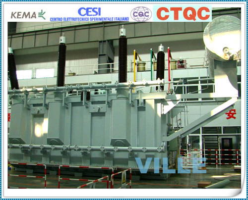 SFP10 220kv Generator Substation Power Transformer