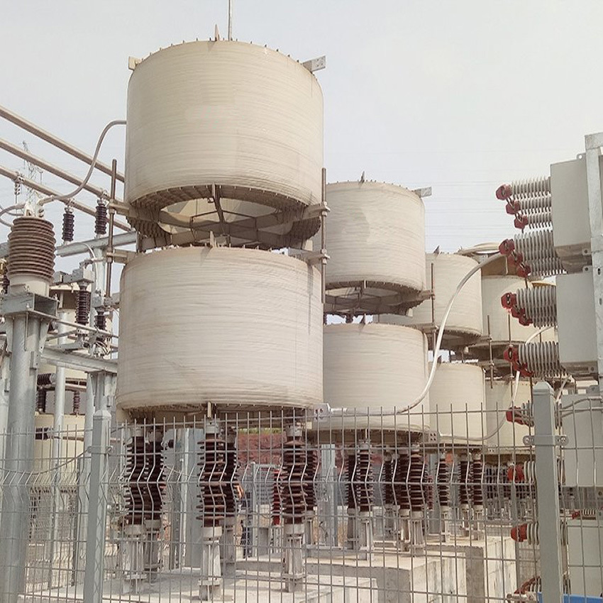 China 
                El SVC tipo seco puentear 10kv Reactor
              fabricante y proveedor