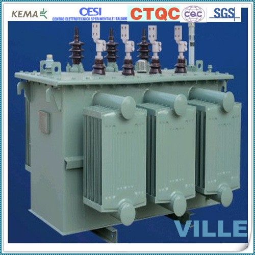 Cina 
                Sbh15-10/30-1600kVA trasformatore di distribuzione in lega amorfa
              produzione e fornitore