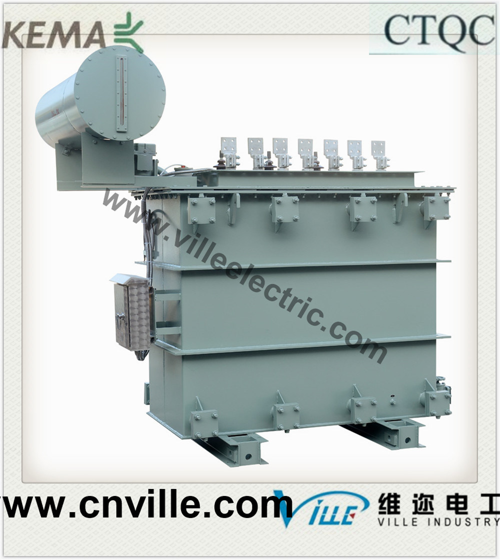 Cina 
                Sbh15-30-1600/10 trasformatore di distribuzione di potenza in lega amorfa
              produzione e fornitore
