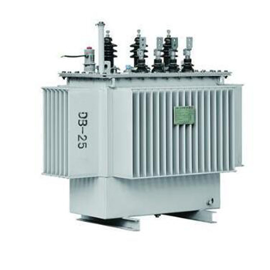 Scroll Iron Core Distribution Transformer