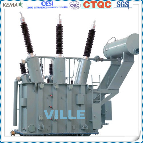 Cina 
                SF11-180000/110 trasformatore di potenza a 2 avvolgimenti da 110 kv
              produzione e fornitore