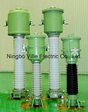 Sf6 Gas-Insulated Inverted Current Transformer