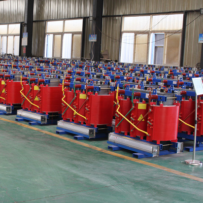 Cina 
                Trasformatore in lega amorfa All Copper Transformer Sgbh15 potenza isolata classe H. Trasformatore 2500 kVA
              produzione e fornitore