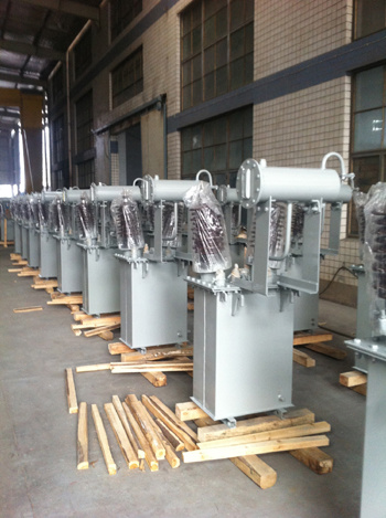 Single-Phase Oil Immersed Transformer Pole-Mounted Distribution Transformers