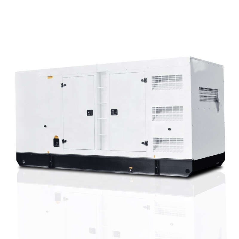 
                Generador de contenedores de Insonorización 2000kW 2500kVA 20ft Generador silencioso Genset
            