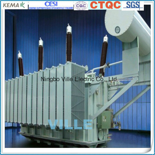 China 
                Transformador de subida/transformador de potencia/transformador/transmisión de potencia
              fabricante y proveedor