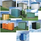 Substation Cabinet Substation Box/Enclosure