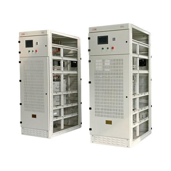 Svg Static Var Generator Power Factor Correction Panel Board Device