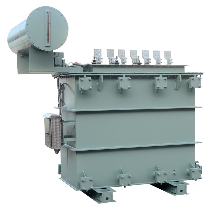 
                Trasformatore di potenza da 35 kv serie Sz11-31500/35 31,5 mva con carico attivo Toccare Cambia
            