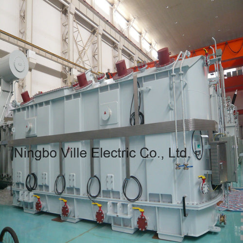 China 
                Sz9-12500/35 12.5mva Sz9 Series 35kv Power Transformer with on Load Tap Changer
              manufacture and supplier