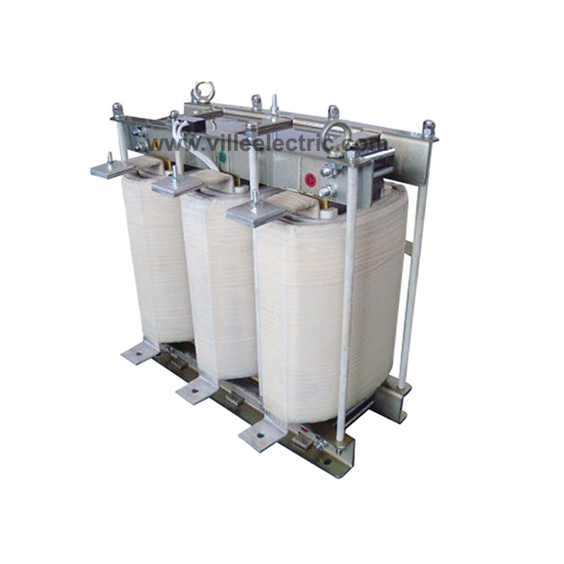 China 
                Reator de filtro trifásico
              fabricação e fornecedor