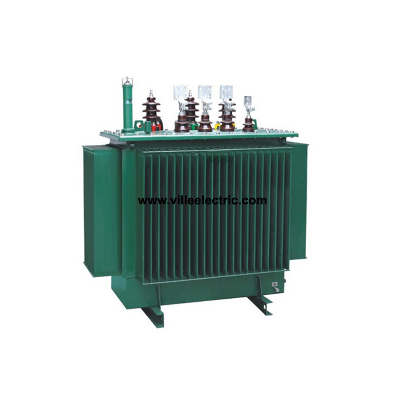 Three-Phase Oil-Immersed Distribution /Earthing/ Grounding / Power Transformer