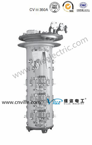 China 
                Interruptor de transformador de tipo de aceite convencional en la Carga del cambiador de toque CV
              fabricante y proveedor