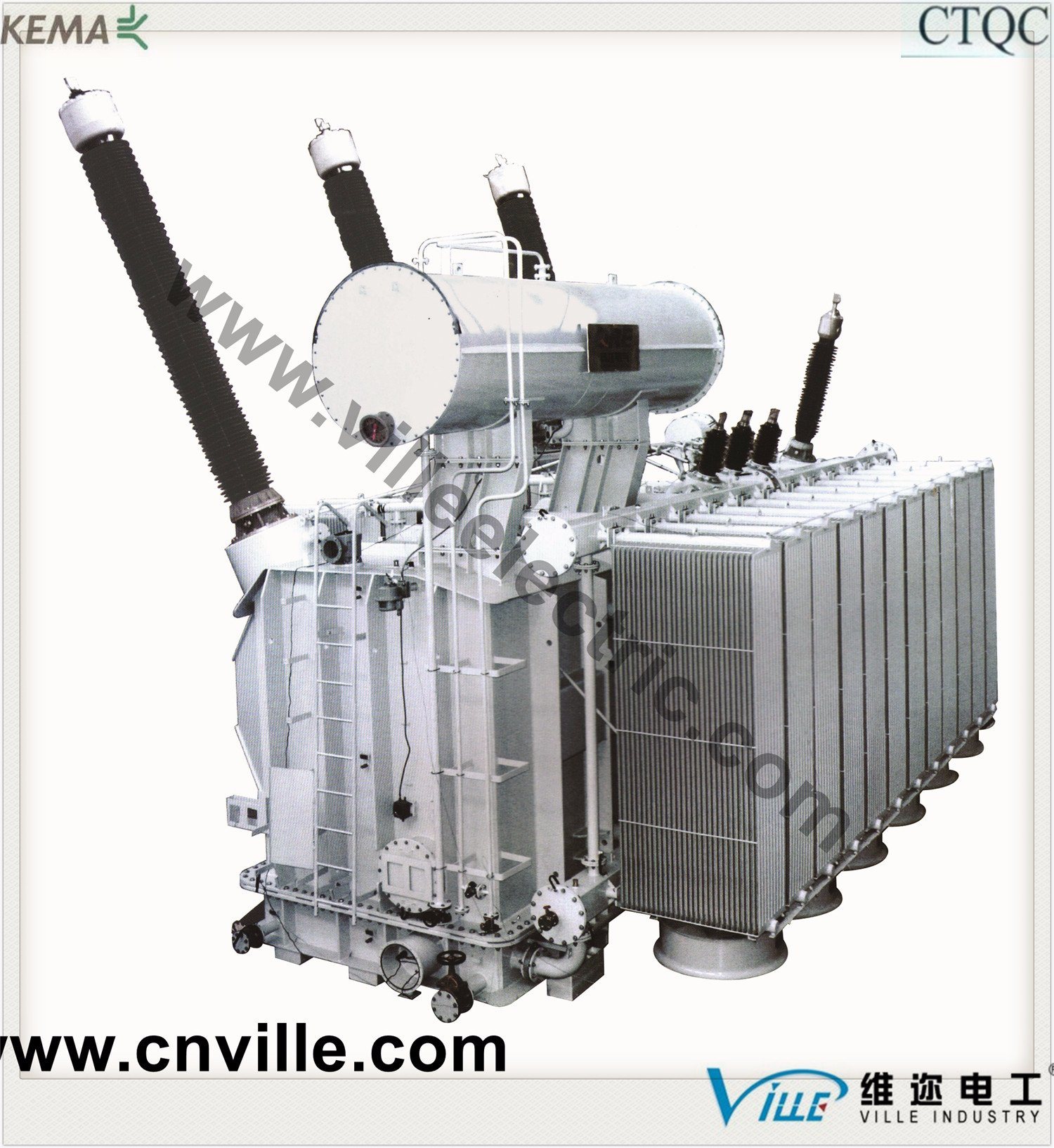 Transformers 220kv Power Transmission Power Transformer Custom Made Free Design