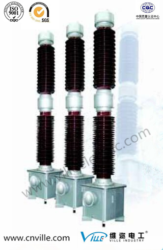 Chine 
                Tyd220 Type de série du transformateur de tension du condensateur
              fabrication et fournisseur