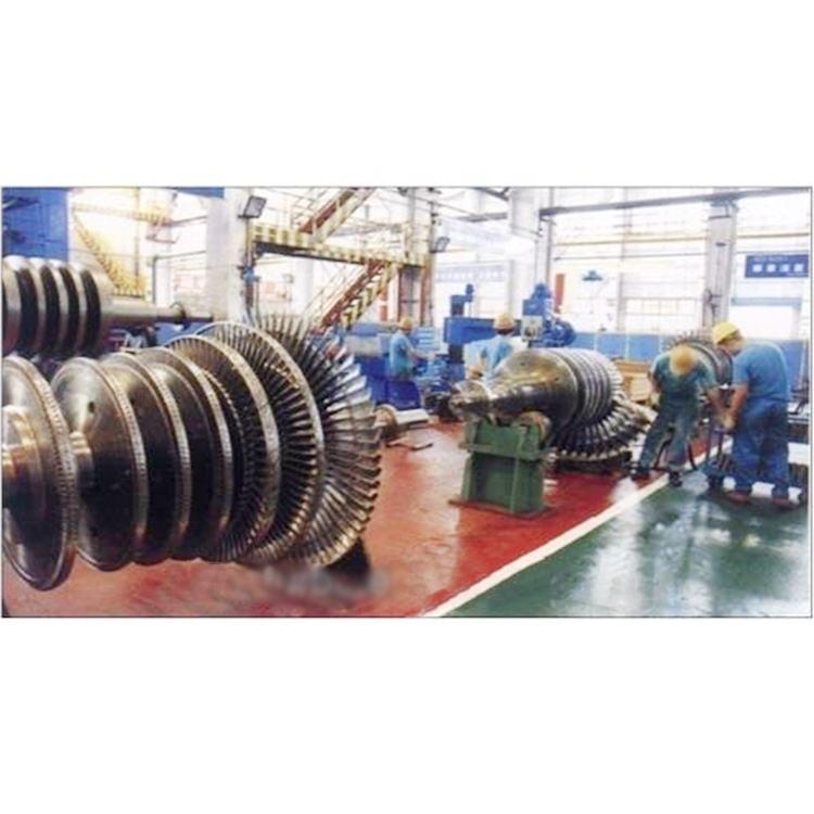 China 
                Turbina de vapor de condensación exhuastada Ultra Supercritical 4 CACHORTULE 4 (600-1000MW) Mini turbina de vapor
              fabricante y proveedor