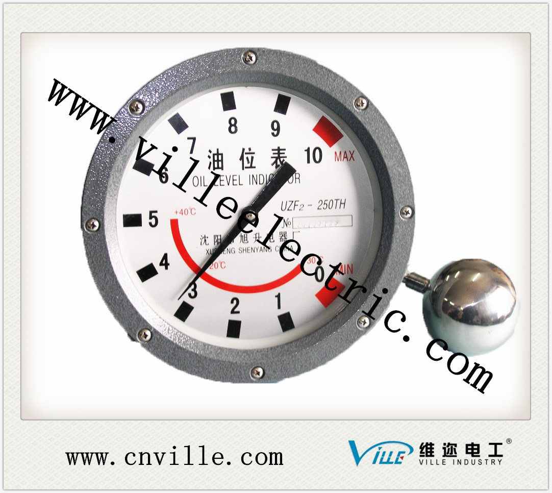 Chine 
                Type de pointeur Uzf250 Indicateur de niveau d′huile/jauge de puissance
              fabrication et fournisseur