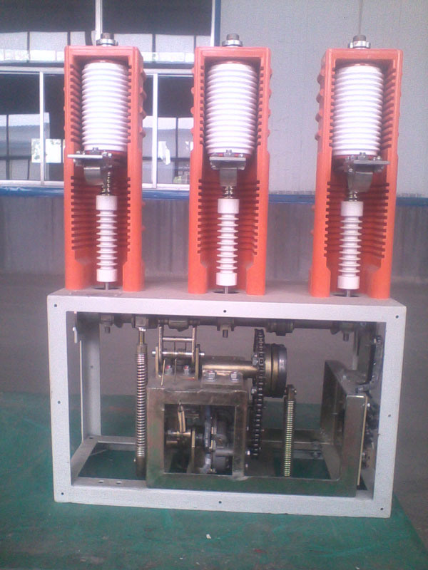 China 
                Vakuum-Leistungsschalter für VQC in Unterstation
              Herstellung und Lieferant