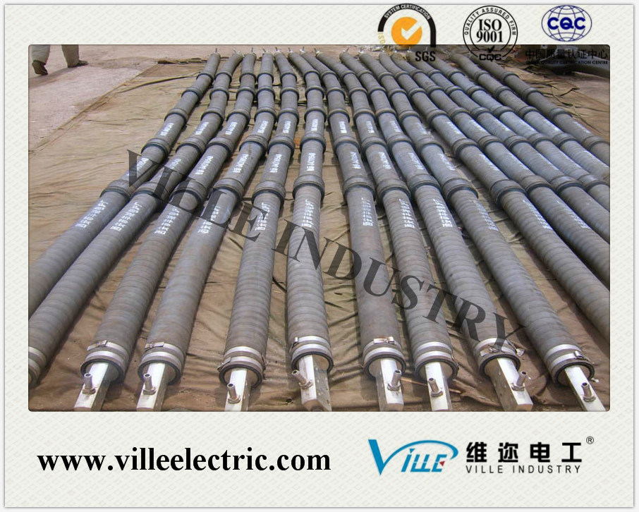 Water Cooled Cable for Furnace
