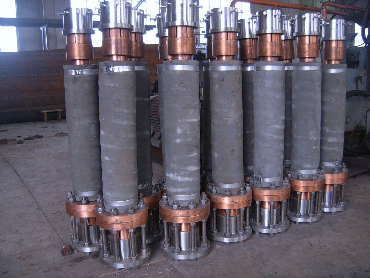 Water Cooled Compensator for Transformer/Transformer Water Cooled