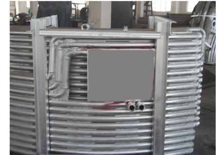 Water Cooled Furnace Wall for Electric Arc Furnace Transformer