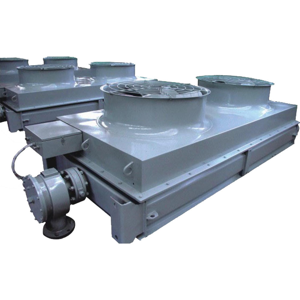 Cina 
                Yf1-200 Yf Serie di scambiatore di calore ad aria forzata e a olio forzato per trasformatori/industria Radiatore
              produzione e fornitore