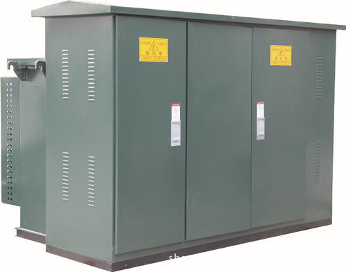 Zgs /Yb37p Box Type Transformer Substation Combined High Voltage Box Type Power Transformer Substation