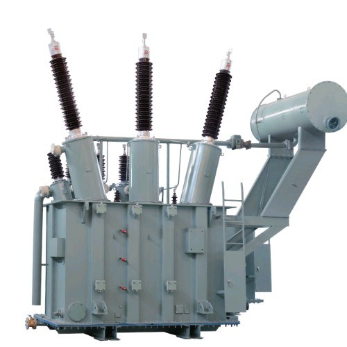 
                Zhstb-38800/110 Big Current Phase-Shifting Gleichrichter Transformator für die Kohlenstoffindustrie
            