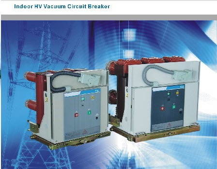 Zn12-40.5kv Vacuum /Air Circuit Breaker 3 Phase 40.5kv