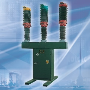 China 
                Zw30-40.5/2000-31.5 disjuntor de vácuo de alta tensão (HV) para exterior; disjuntor
              fabricação e fornecedor