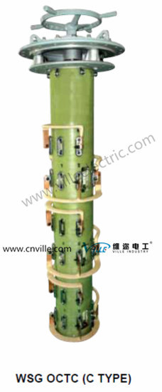 China 
                Cambiador de tomas fuera de circuito para interruptor transformador de distribución de transformadores
              fabricante y proveedor