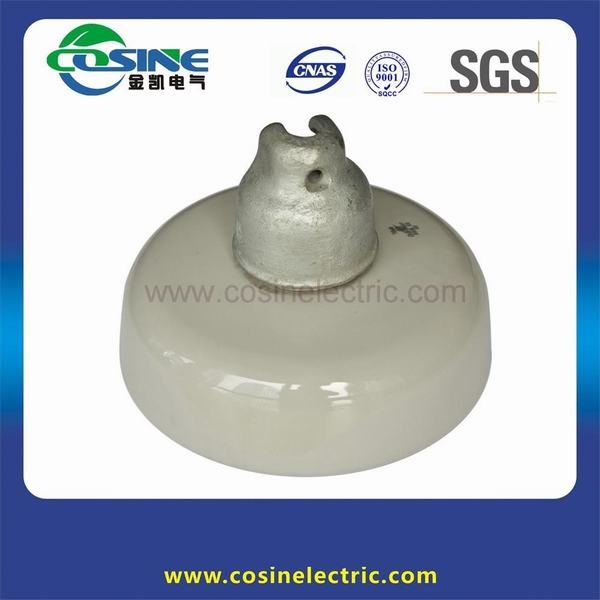 China 
                                 100 kn Disc Isolador de porcelana padrão IEC aprovados/Anti-Pollution Isolador cerâmico                              fabricação e fornecedor